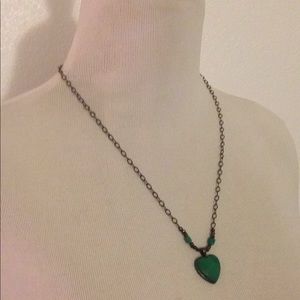 Sweet heart necklace